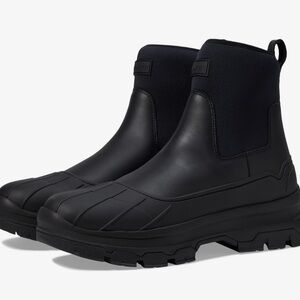 Hunter City Explorer Boot Black 11 M
